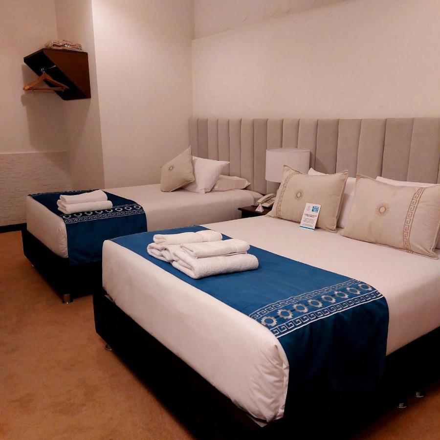 Katari At Plaza De Armas Cusco Hotel Exterior photo