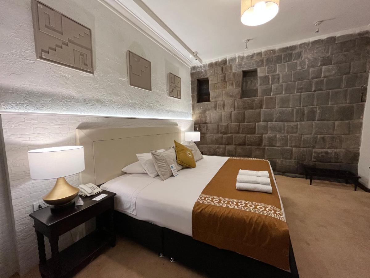 Katari At Plaza De Armas Cusco Hotel Exterior photo