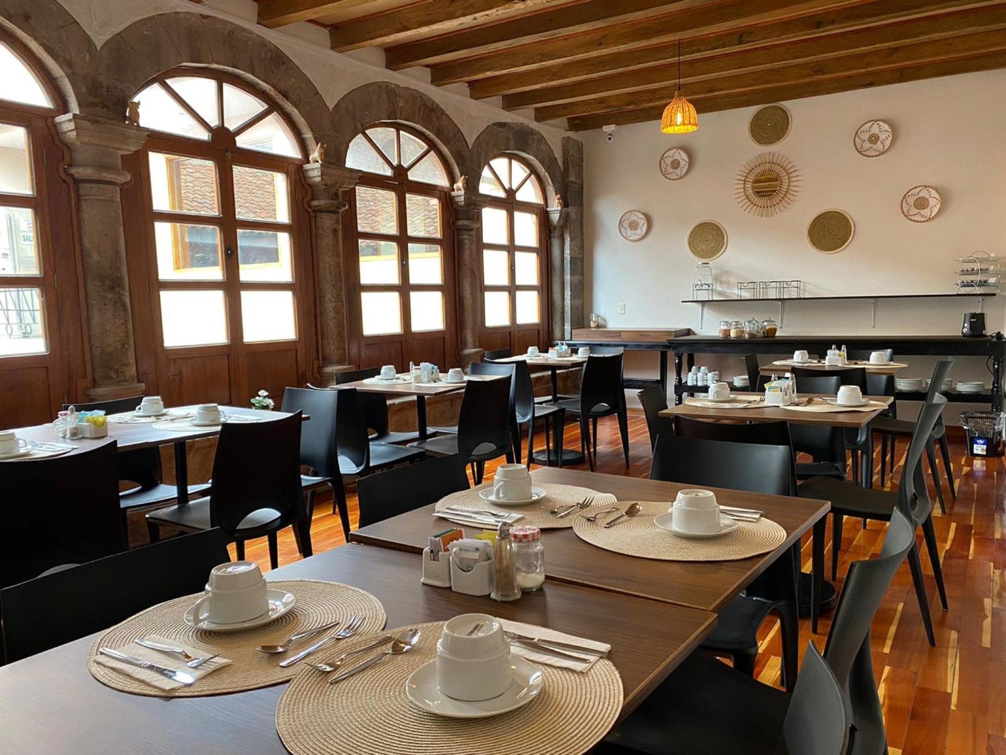 Katari At Plaza De Armas Cusco Hotel Exterior photo